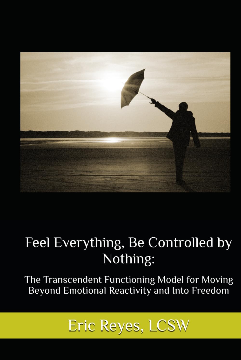 Feel Everything, Be Controlled by Nothing: The Transcendent Functioning Model for Moving Beyond Emotional Reactivity and Into Freedom