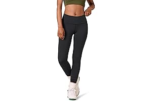 Amazon Leggings for Women - Women's Active Sculpt mid-Rise Full-Length Legging