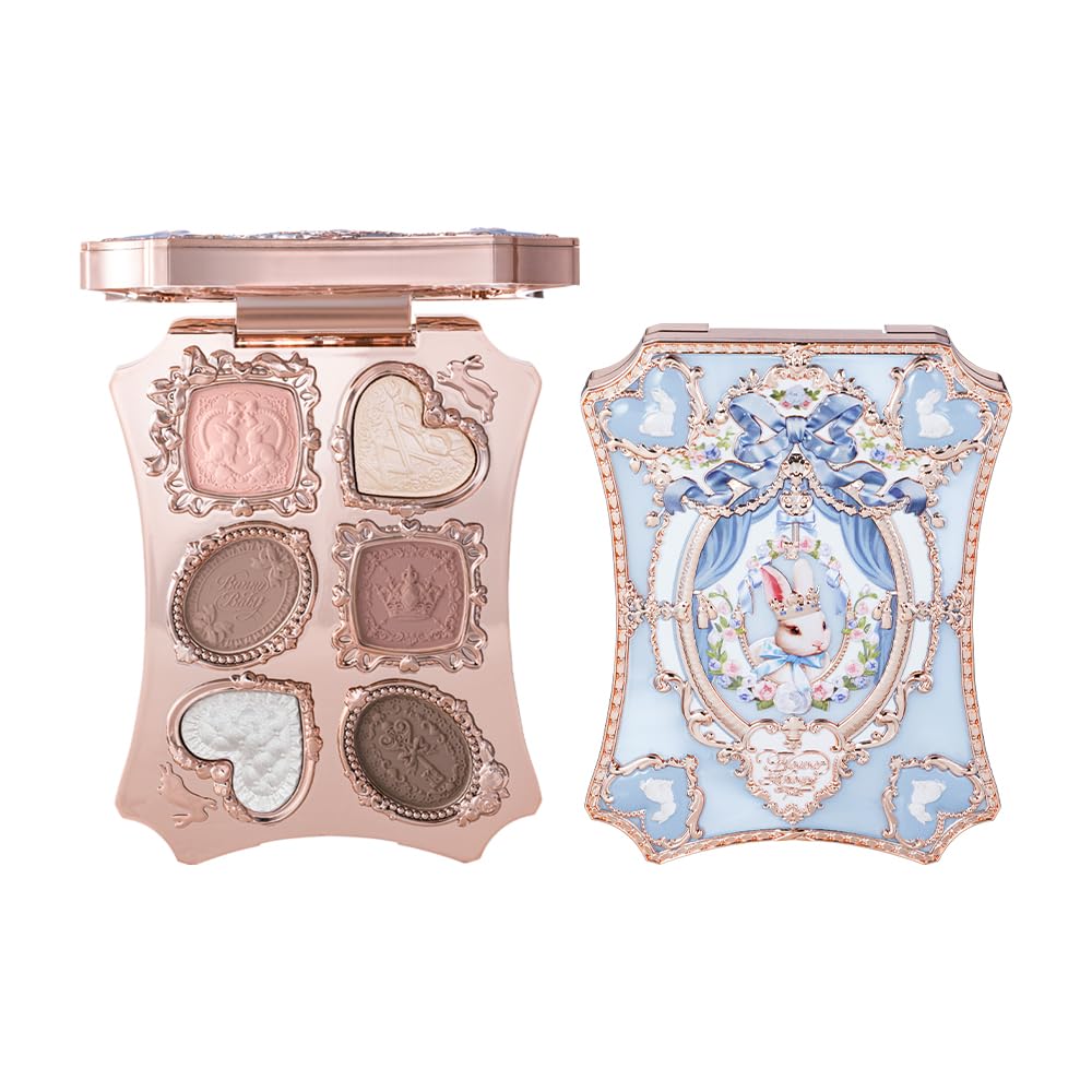 Amazon.co.jp: 日本公式 バニーガーデンテイルズ ロココシフォンアイ