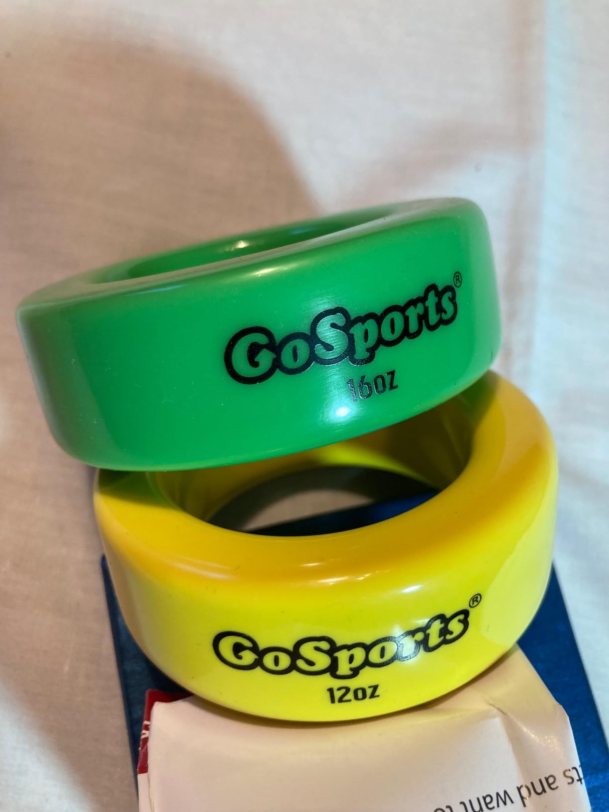 GoSports Baseball and Softball Bat Weights