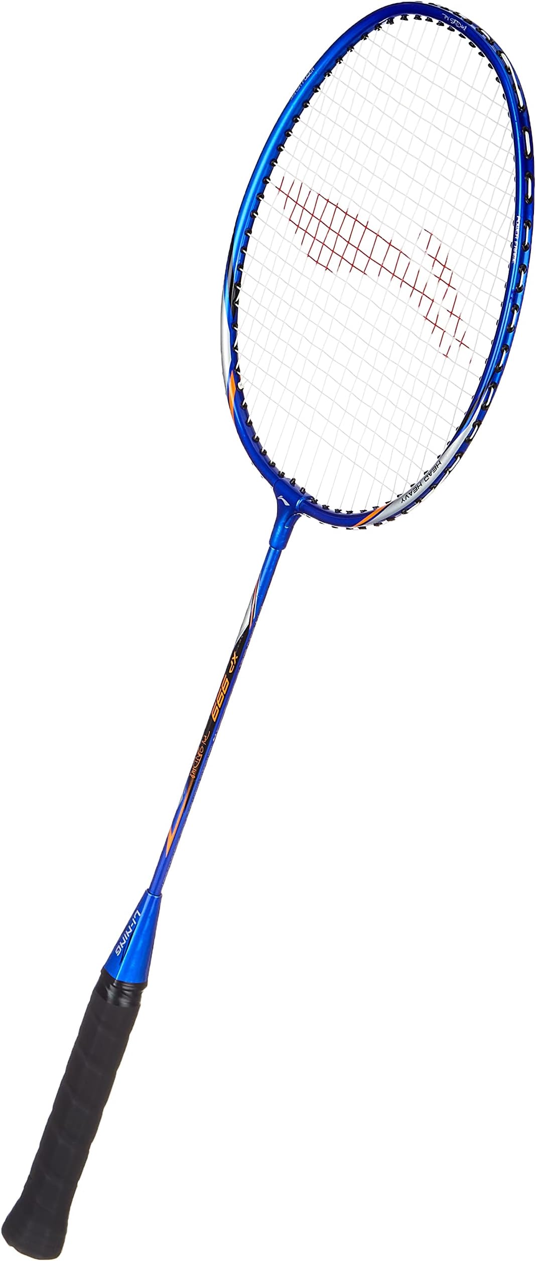 Li-Ning XP 901-PV SINDHU Signature Series Aluminium-Alloy Isometric Strung Badminton Racquet with Cover