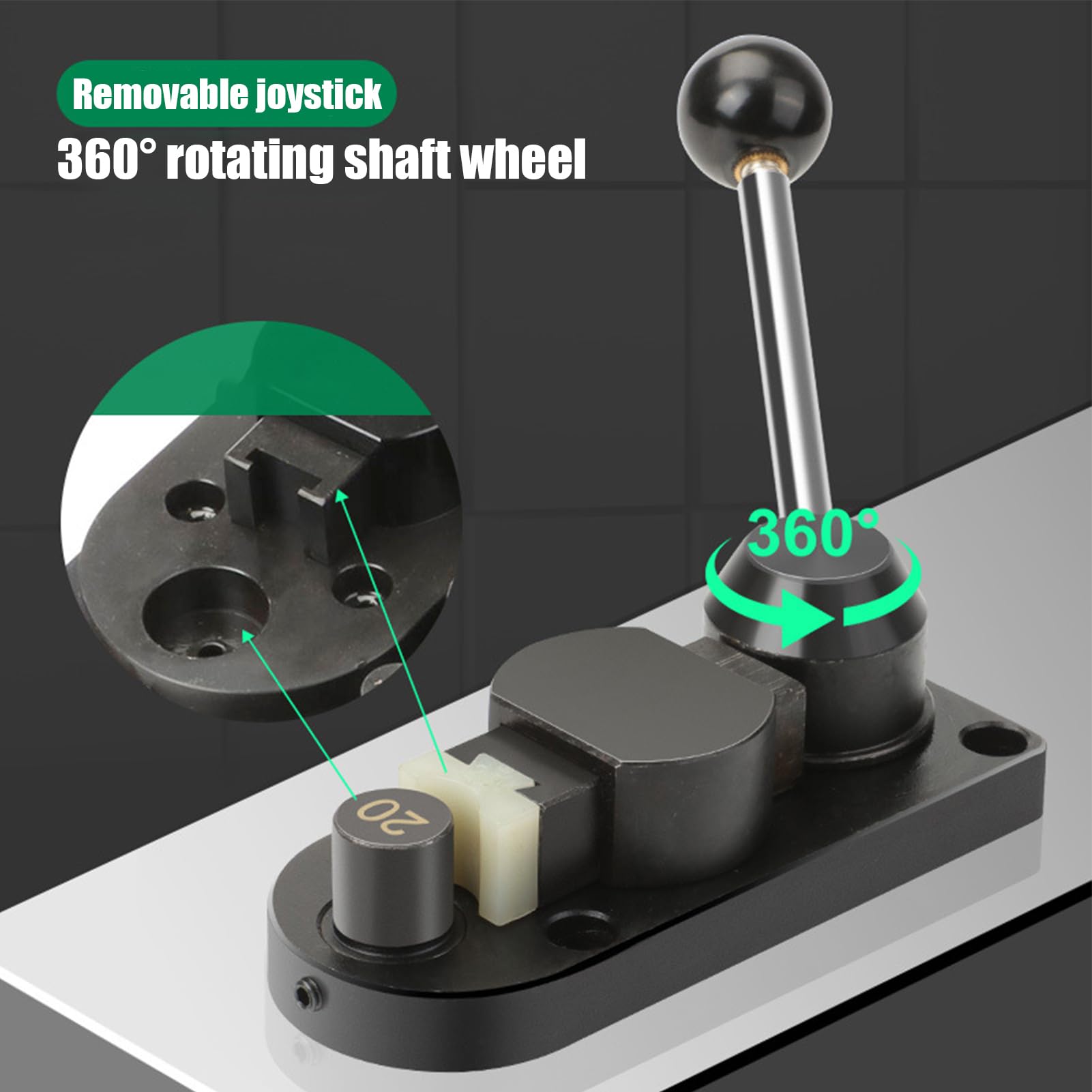 Herramienta Flexora De Anillos Prensa Para Anillos | Extensor Metálico Para Abalorios, Envoltura De Alambre y Creación De Aros De Metal