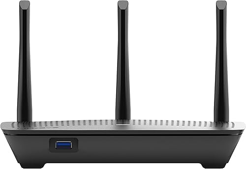 Miniatura 3 de Linksys EA7430 - Router WiFi 5 AC1900 de doble banda (renovado)