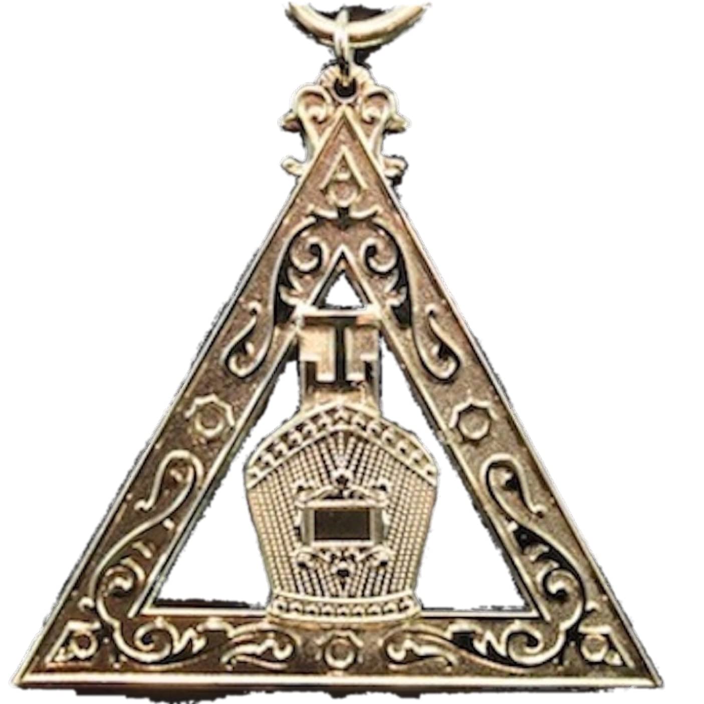 York Rite Royal Arch High Priest Officers Collar Jewel