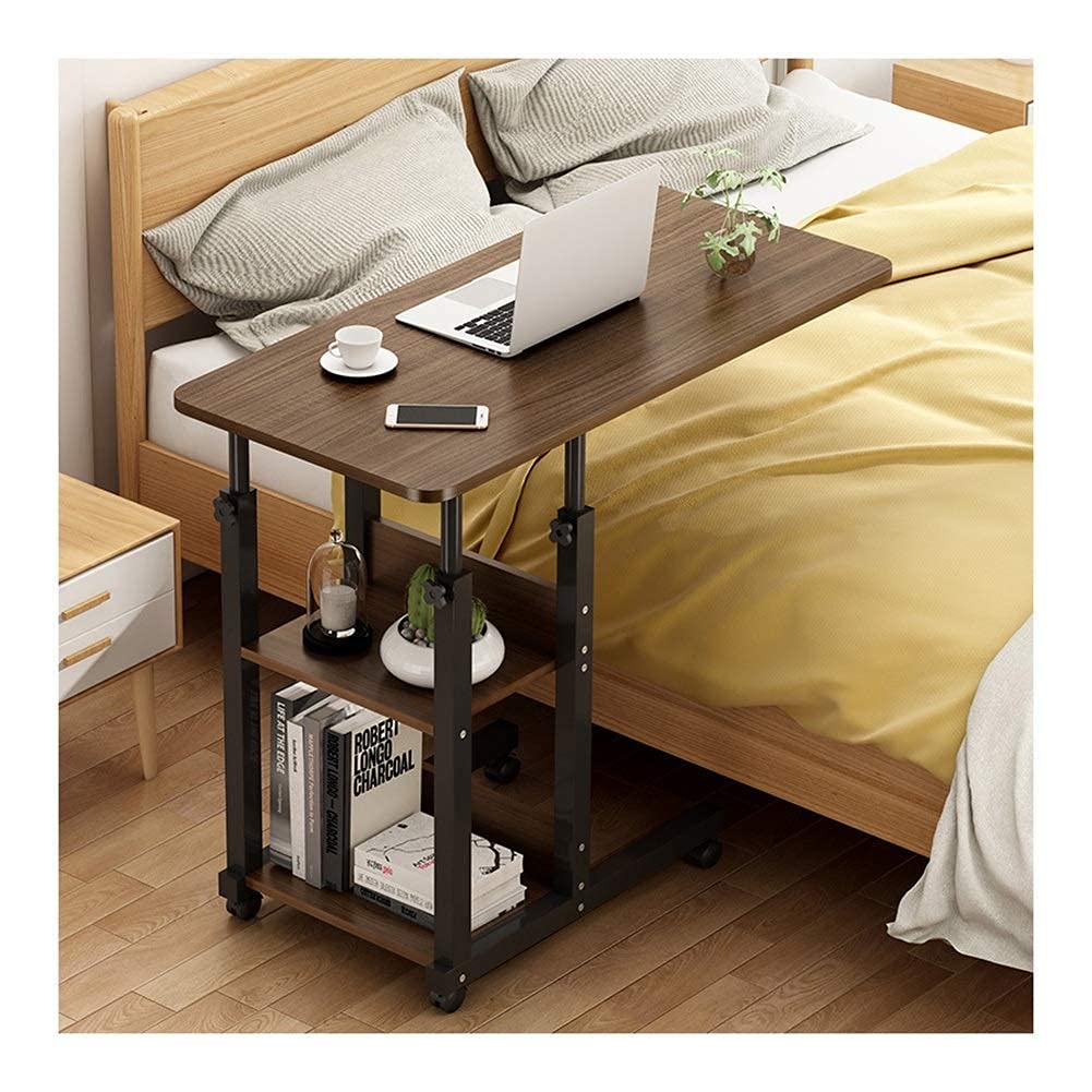 Buy Days Overbed Table, Adjustable Height, Sturdy Laptop Desk With