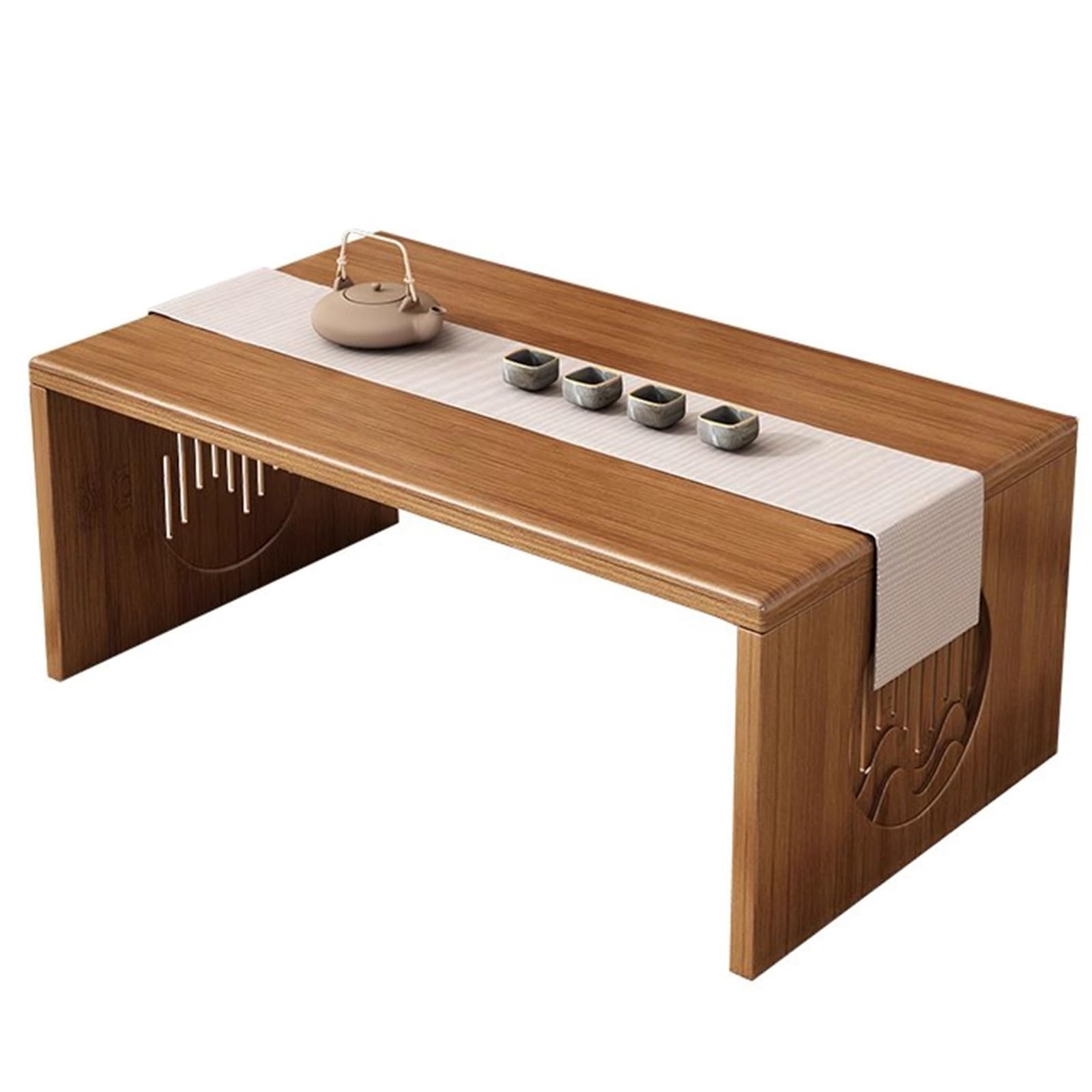 Table d'étude pliable nomade et petite table à manger portable