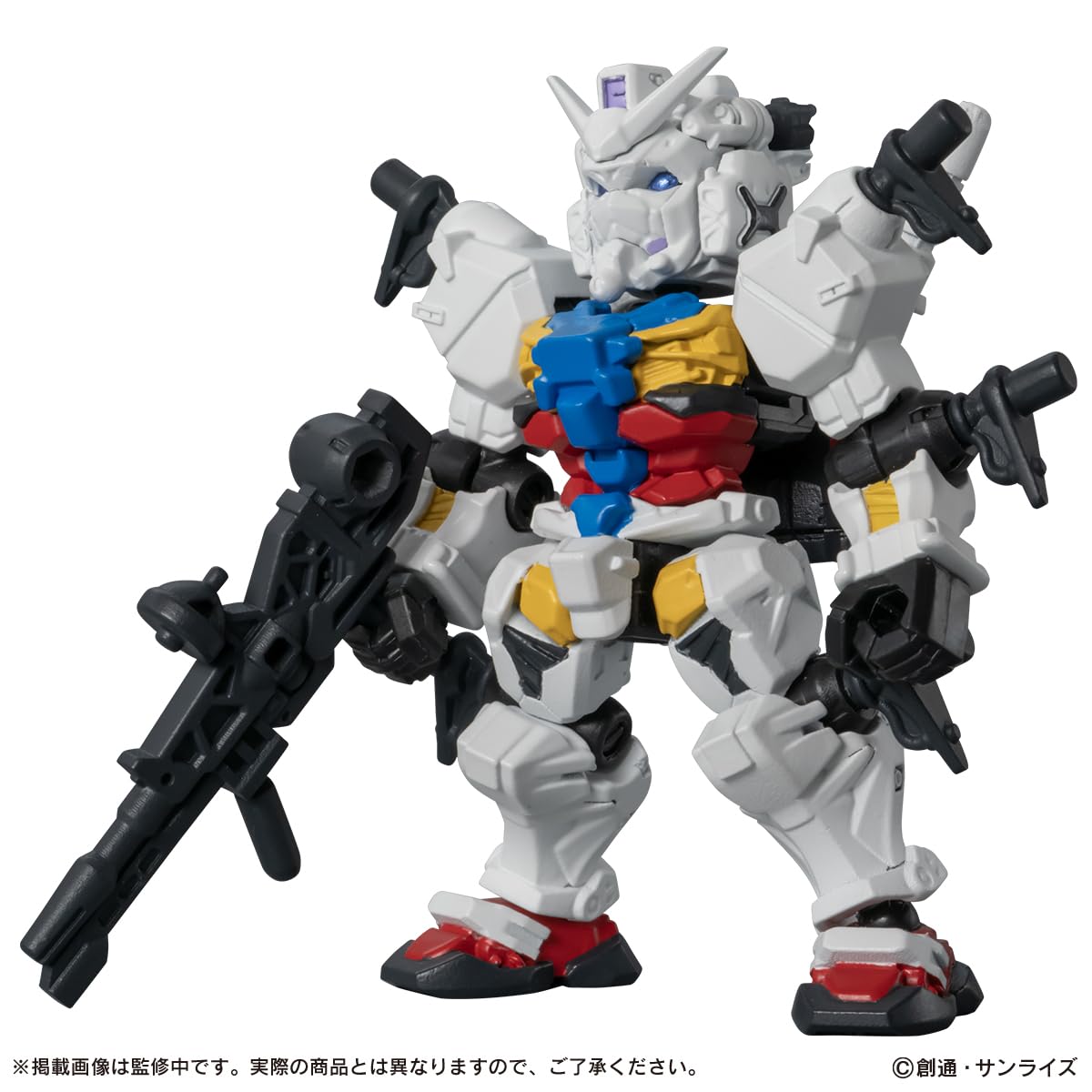機動戦士ガンダム モビルスーツアンサンブル 30 1BOX 10個入り 30弾 商品情報|機動戦士ガンダム モビルスーツ アンサンブル