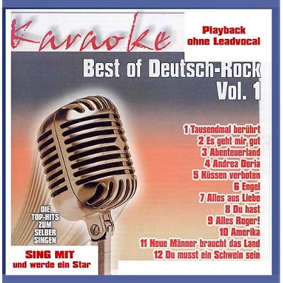 Best Of Megahits Vol.31-Karaoke CDG