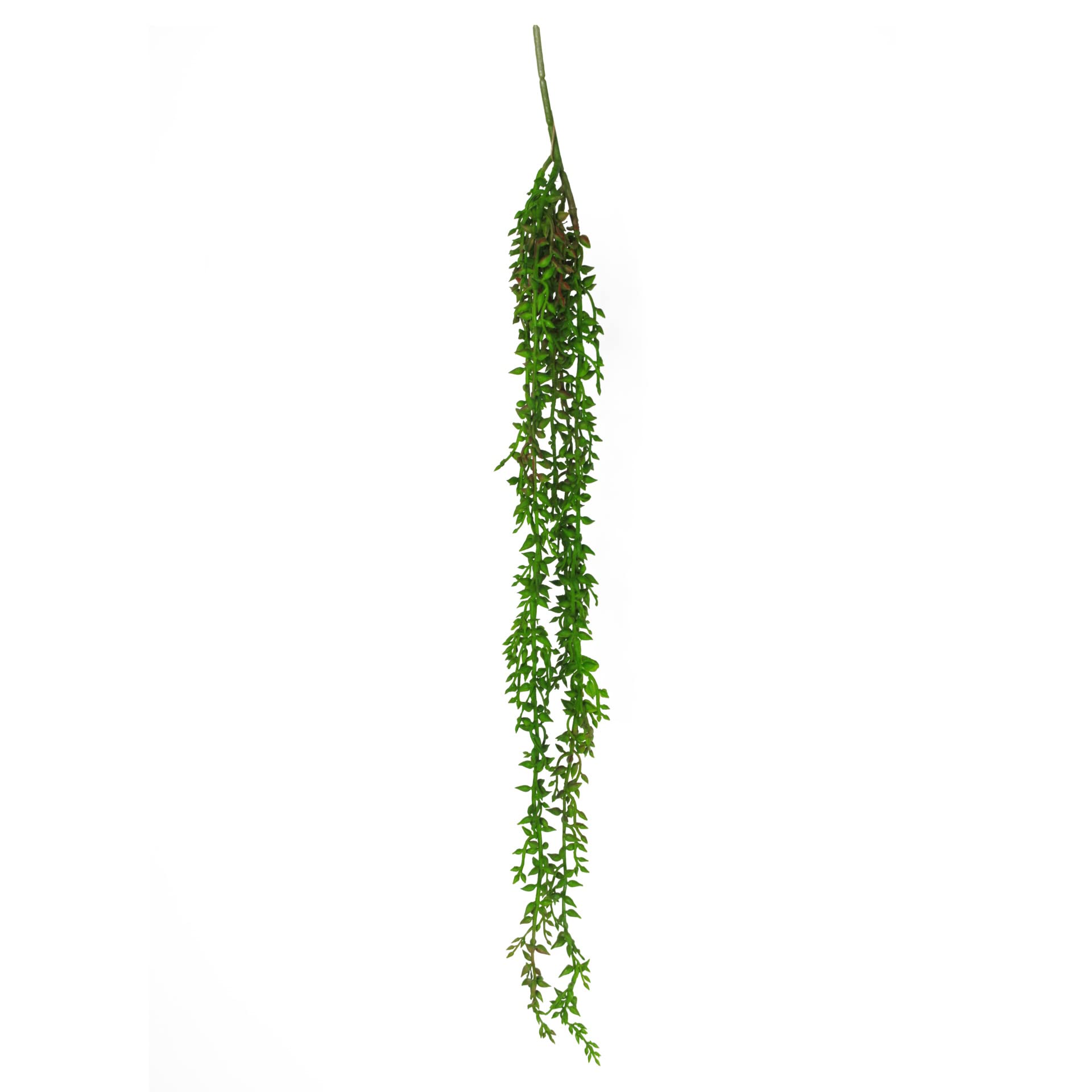 Leaf Design Artificial Hanging Plants