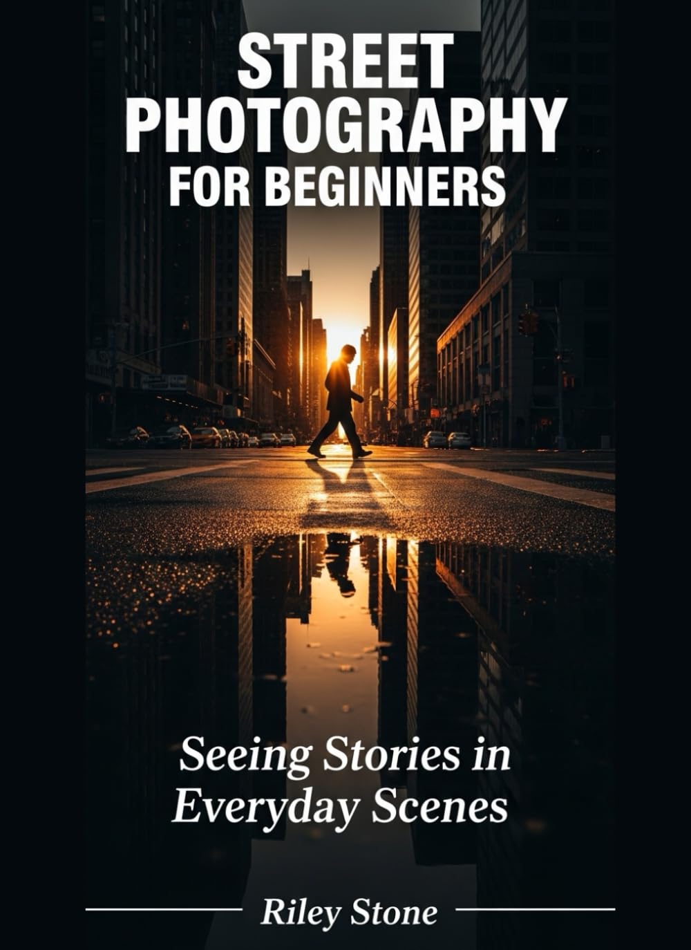 STREET PHOTOGRAPHY FOR BEGINNERS: Seeing Stories in Everyday Scenes