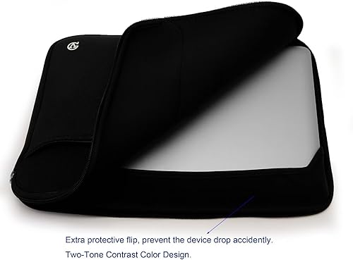 Miniatura 7 de Funda para portátil de 14 pulgadas para Samsung Galaxy Tab S9 Ultra, Galaxy Book3 Pro, Galaxy Book2 Go, para Dell Vostro 14 3430