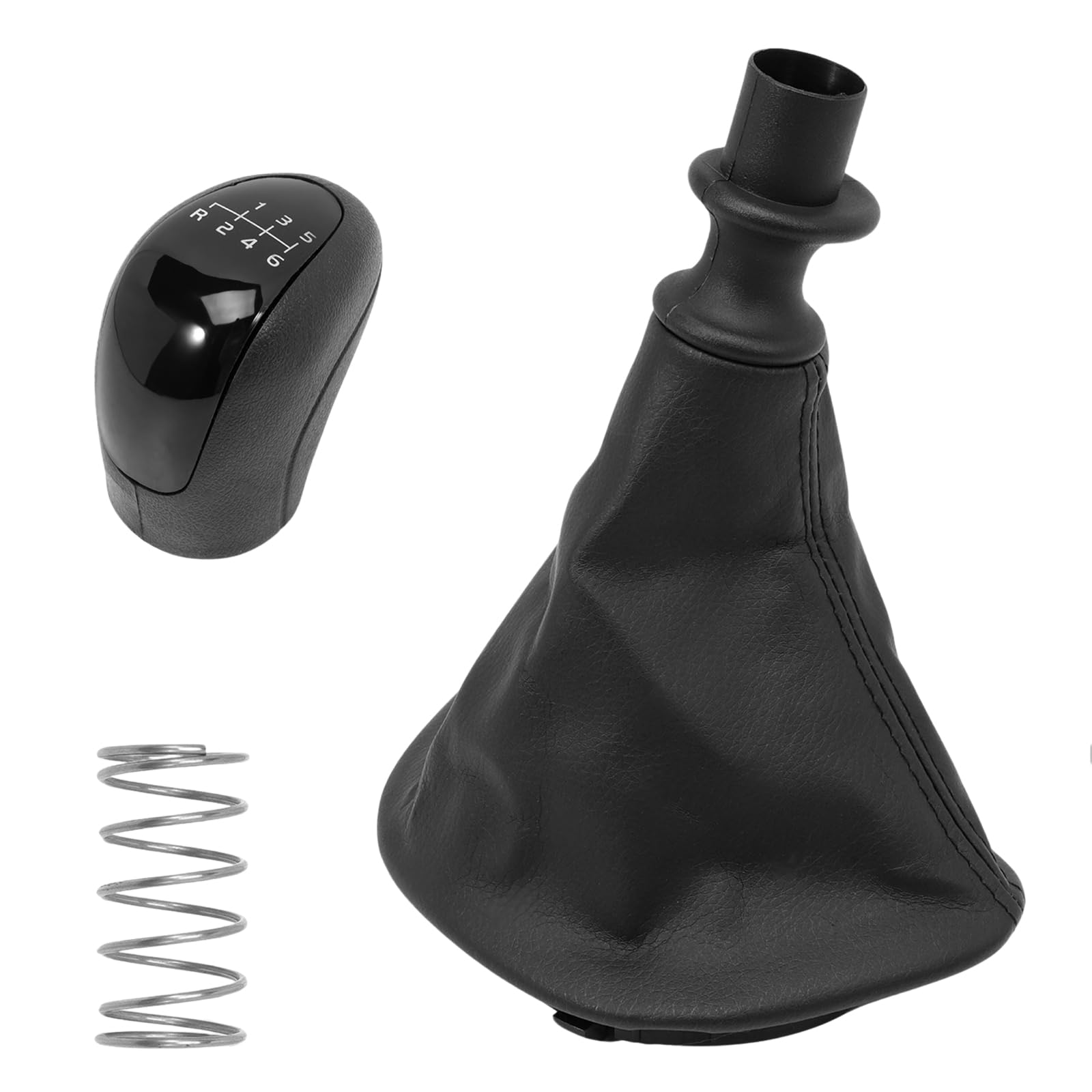 Gałka zmiany biegów do Mercedes Sprinter B906 Vito W639 Viano W639 2006-2013 gałka zmiany biegów + 6 biegów, część zamienna OEM 959944