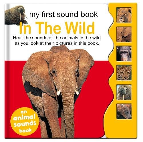 Sound Book - Photo Wild Animals (Sound Books): Amazon.co.uk: North ...
