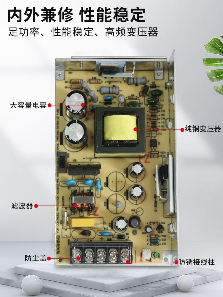 1pc New 44323 16V 16VA Power Transformer