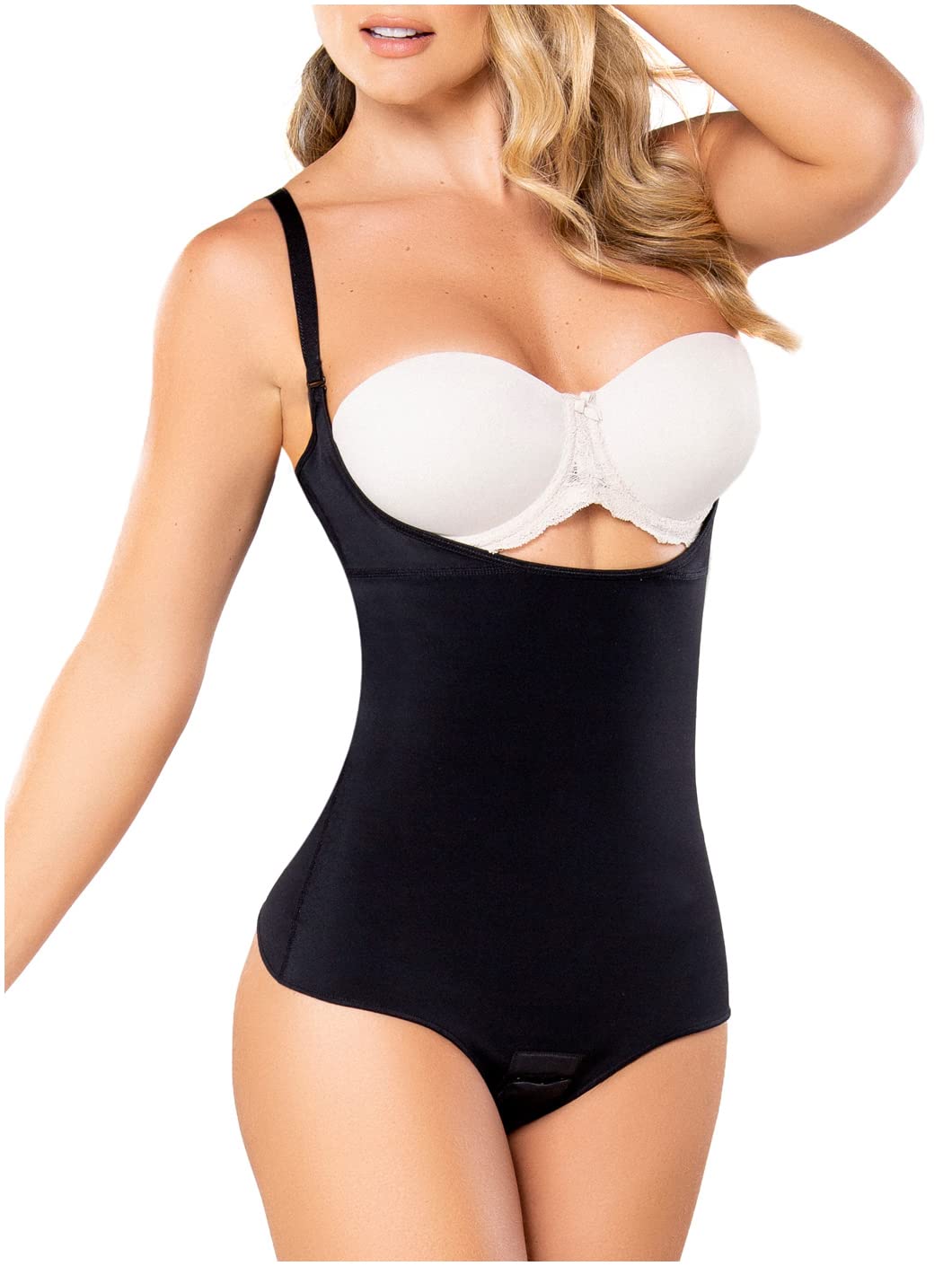 DIANE & GEORDI002374 Women Thong Shapewear | Fajas Colombianas Body Tanga