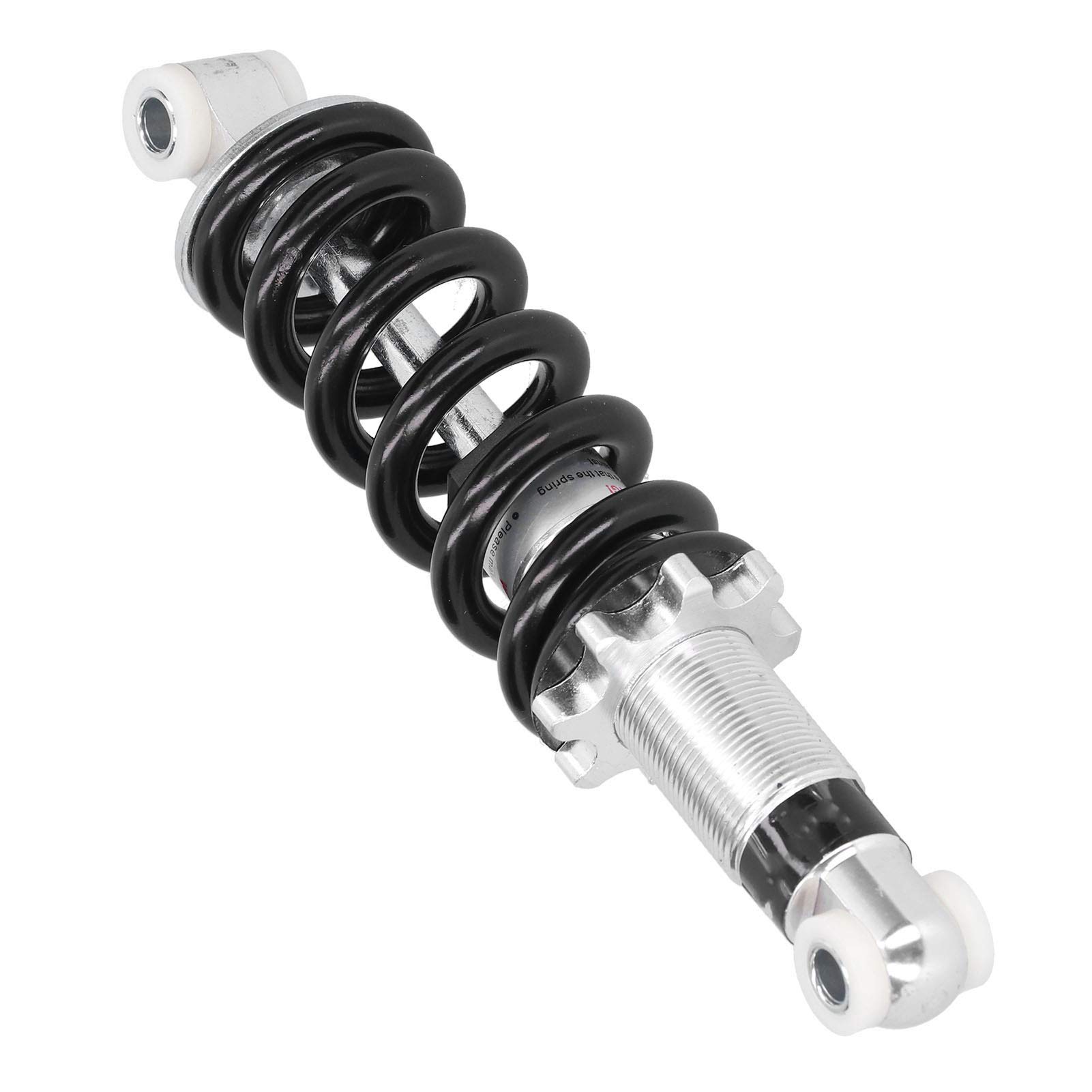 200mm 7.9 Inch Go Kart Shocks Motorcycle Rear Shock Absorber Atv, Quad Bikes, Scooters and off Road Vehicles 1200lb in Universal Suitable for Motorcycles, Beach Buggies, Scooters