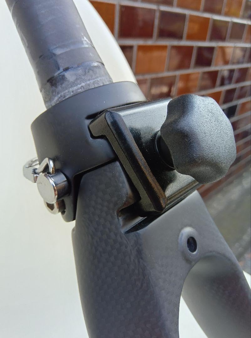 Tyrell FSX専用 フロントフォーク Tyrell FSX専用 フロントフォーク 続