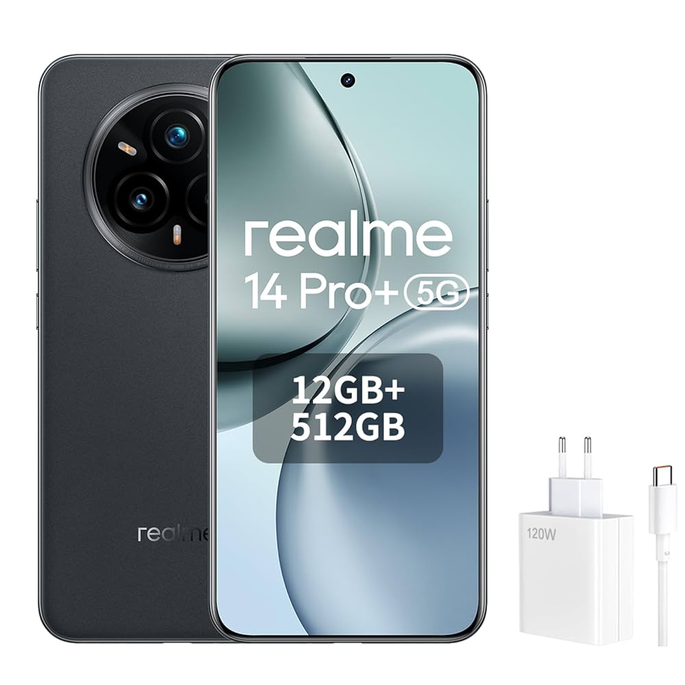 realme 14 pro+ plus 12+512g グローバル版 Realme 14 Pro+ - Full phone specifications