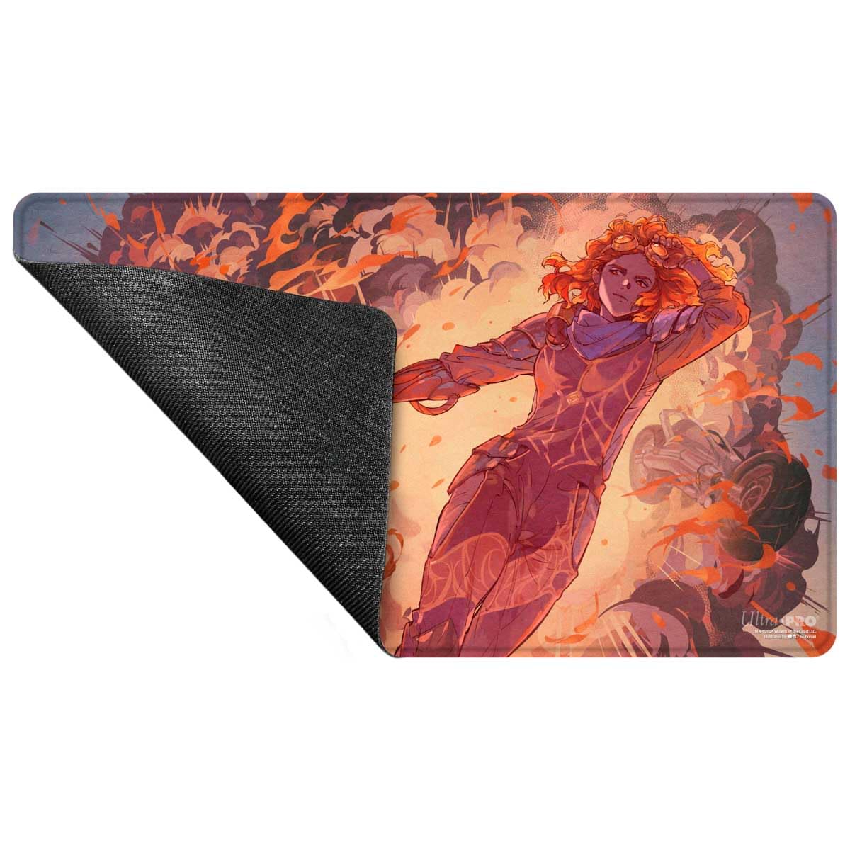 Amazon.com: Ultra PRO - Aetherdrift Chandra's Ignition Stitched