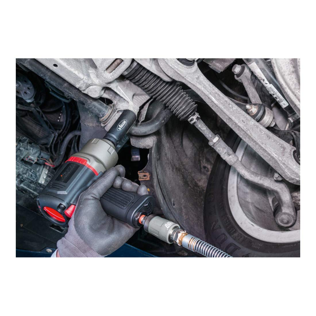 Vigor Vigor_V5550L Impact Socket Assortment - Image 2