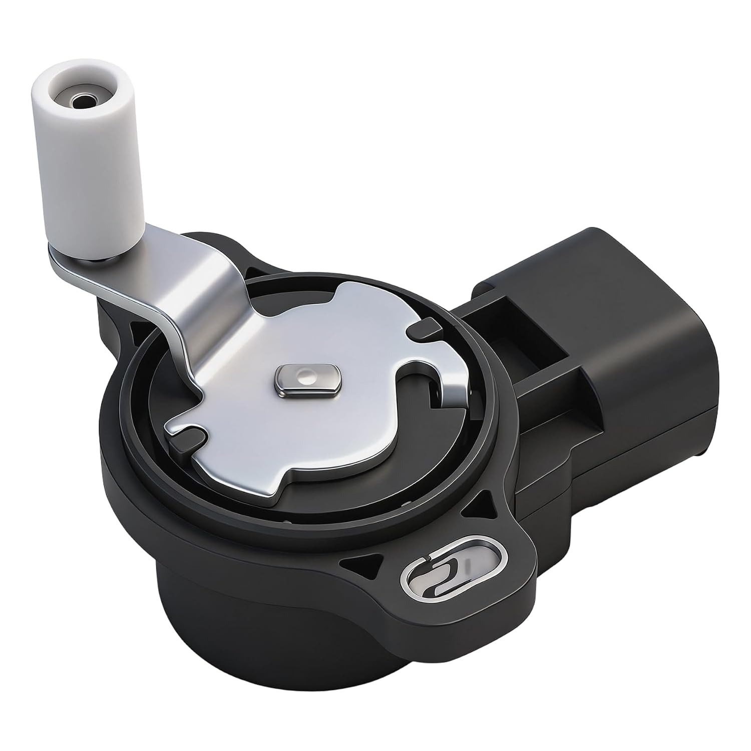 Accelerator Pedal Throttle Position Sensor, Compatible with Nissan 350Z Infiniti FX35 G35 2003-2008 Replace 18002AM81D 18002-AM81E 18919-AM810 18919-6N20