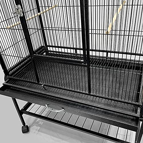 Tiiiopkvvv QS3/40823 Bird Cage Breeding Cage Large Bird Cage Breeding Pigeon Cage Parrot Cage thumb #5