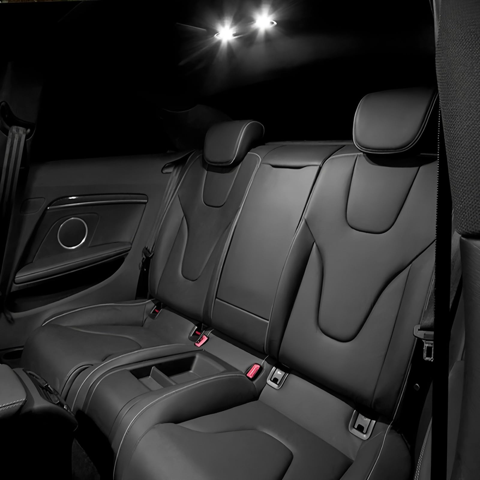 BMT xms Innenraumbeleuchtung Set für A5 S5 RS5 8B 8TA 8T3 Coupe Sportback 2007-2016, 20 Stück