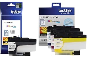 Brother Super High-Yield Replacements for MFC-J6945DW Printer