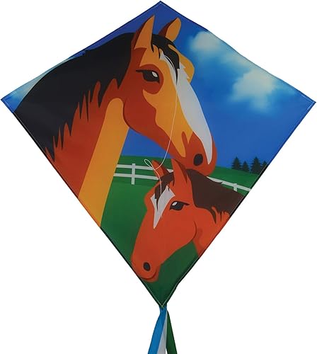 Miniatura 9 de In the Breeze Cometas gráficas de diamantes de 30 pulgadas