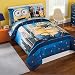 Minions Reversible Bed Set Comforter 6 Piece Sheet, Full Size