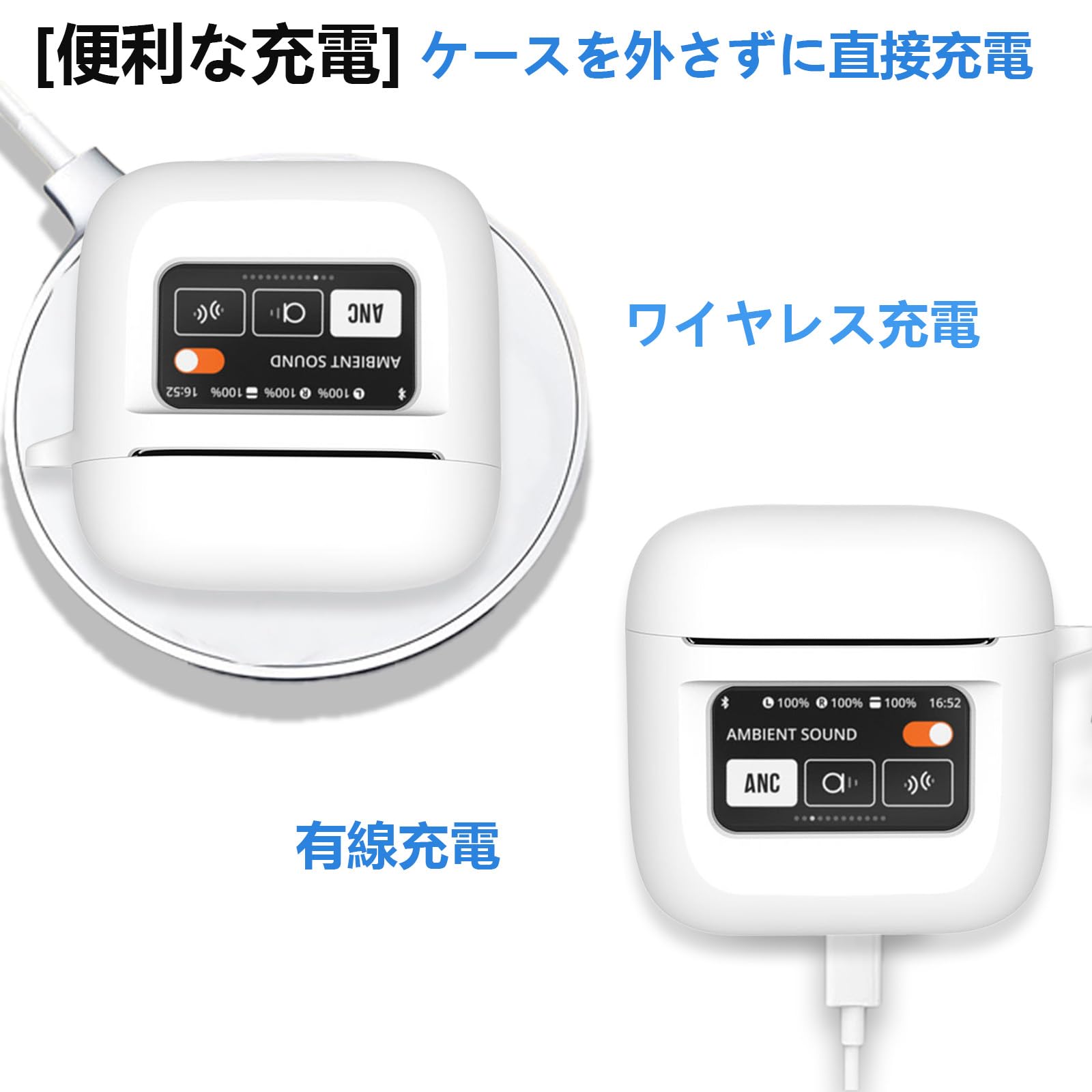 Amazon | AIYYXX JBL TOUR PRO2ケース JBL TOUR PRO 2 ケース 対応jbl