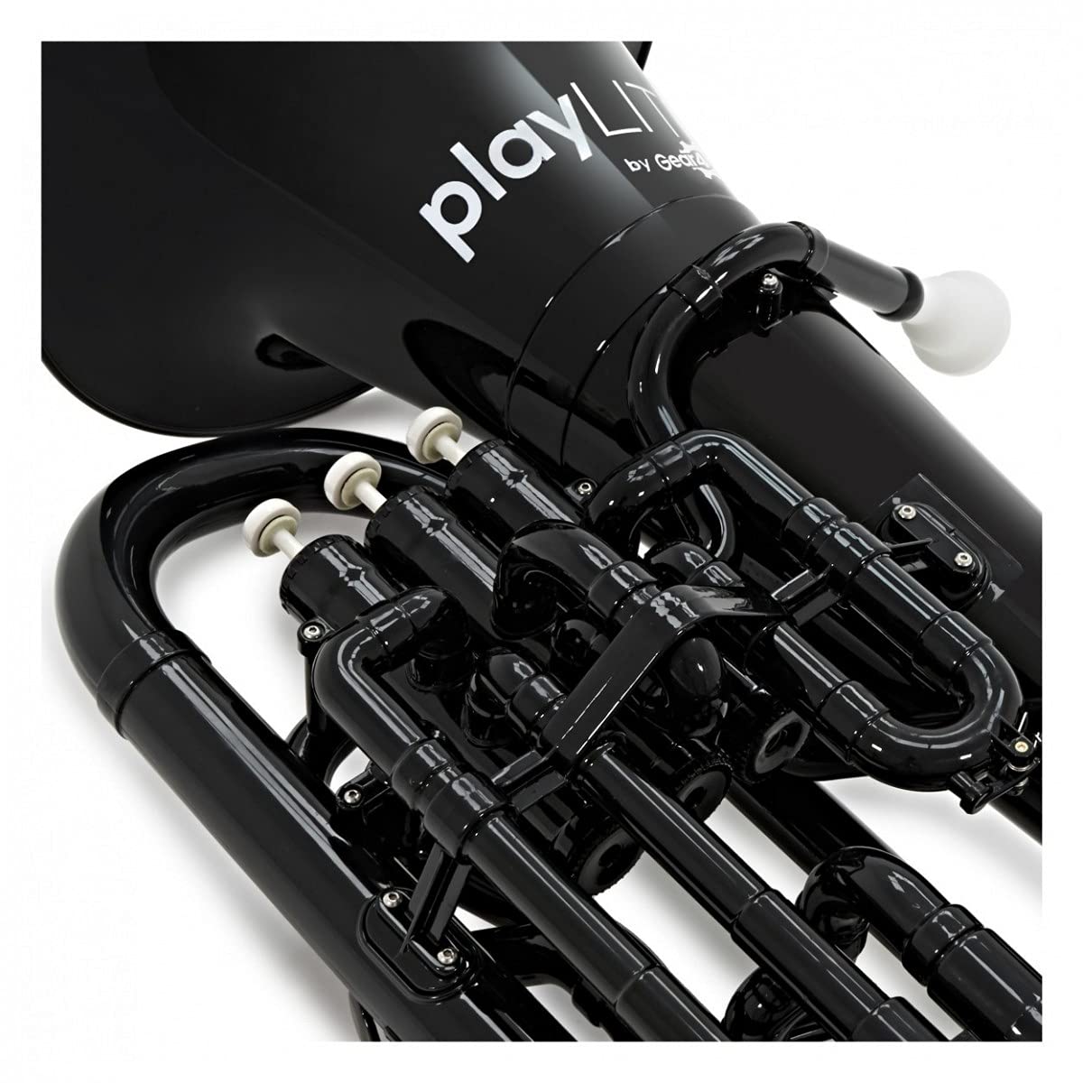 Hybrid-Euphonium mit Schnellen Aluminiumventilen