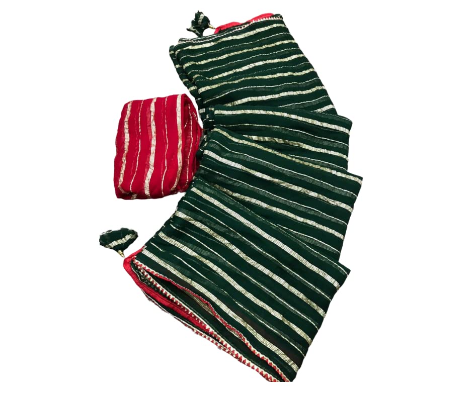 Banarasi silk saree women saree wrap traditional wear| Women's Traditional Striped, Solid, Self Design, Floral Print, Embellished, Bollywood Saree