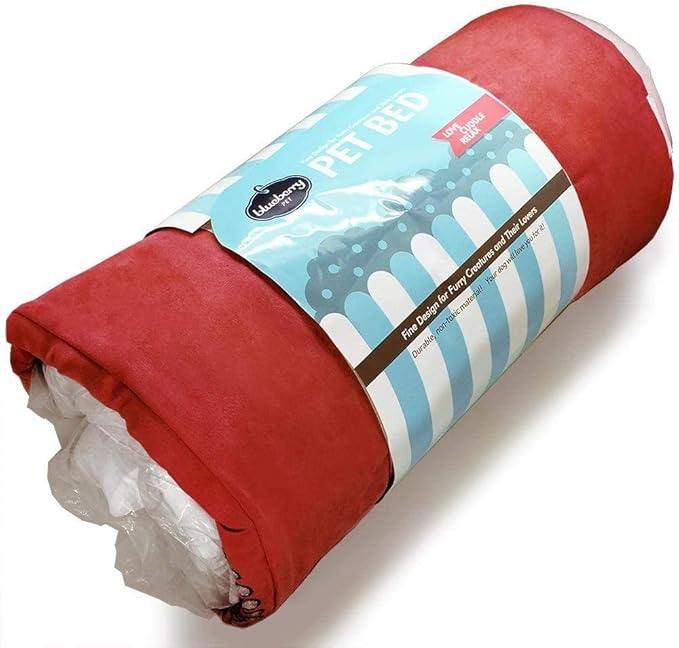 Cama para Perro Pequeño Lavable y Removible miniatura 5