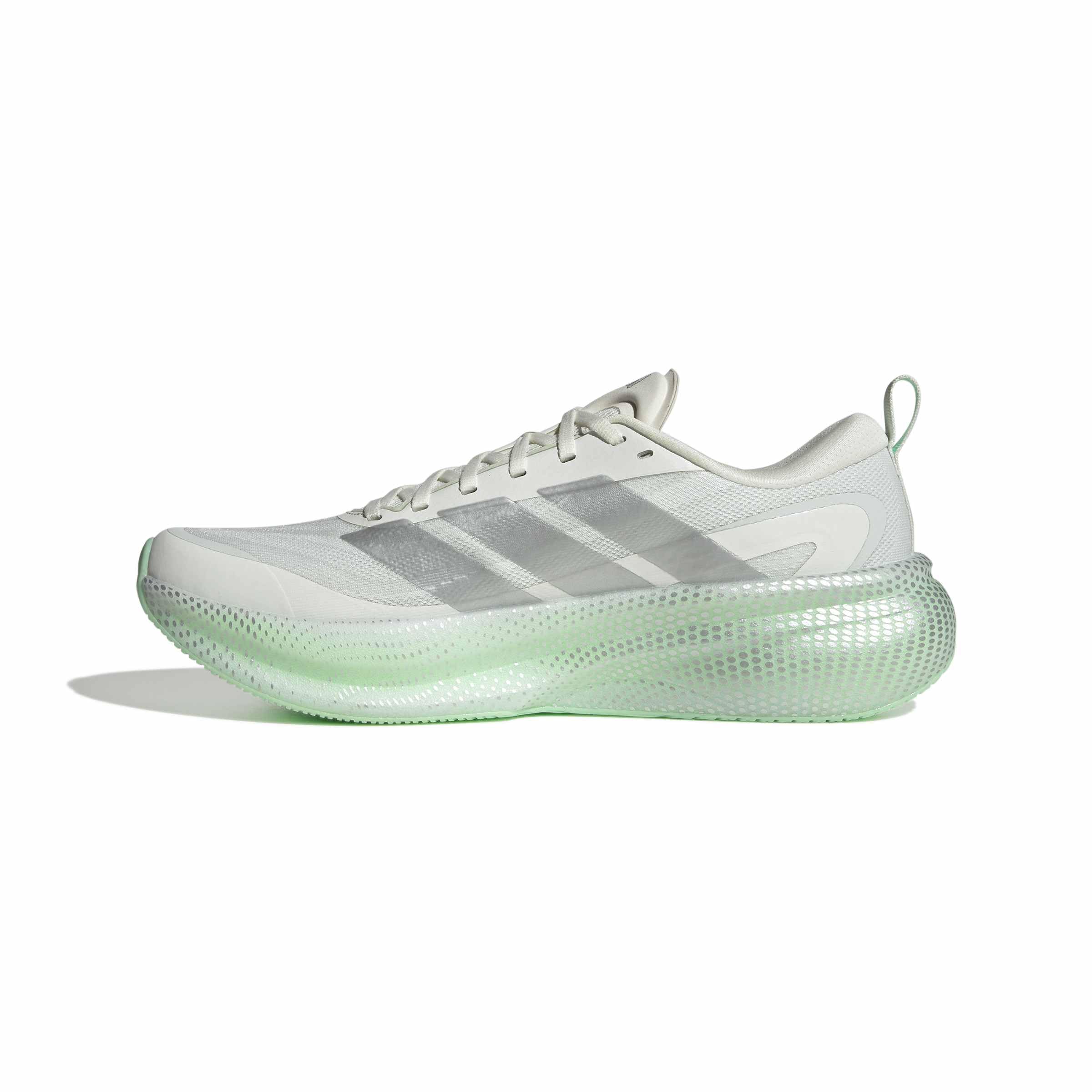Chaussures de running adidas Supernova Glide - whitin/silvmt/pulmin