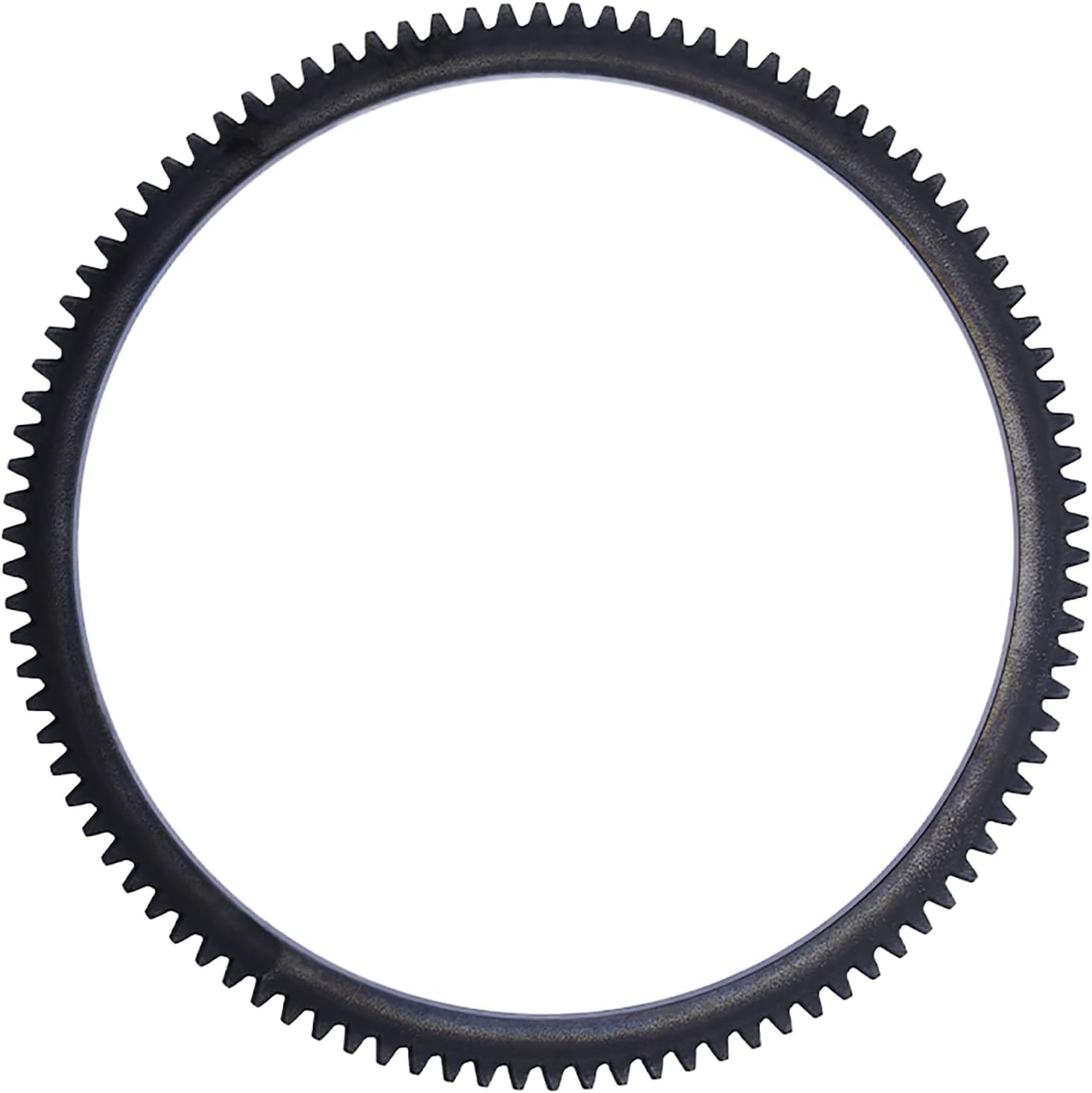JEENDA Flywheel Ring Gear 1G081-63820 1G08163820 Compatible for Kubota Engine V1505 D1105 Excavator KX71 Loader R320S Replacement
