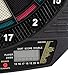 Arachnid DarTronic Soft Tip Electronic Dartboard Game Features 26 Games with 115 Options and includes 6 Soft Tip Darts