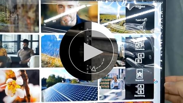 値下げ　NewSoul デュアルモバイルモニター 18.5インチ Amazon.co.jp: モバイルモニター Newsoul 18.5インチ