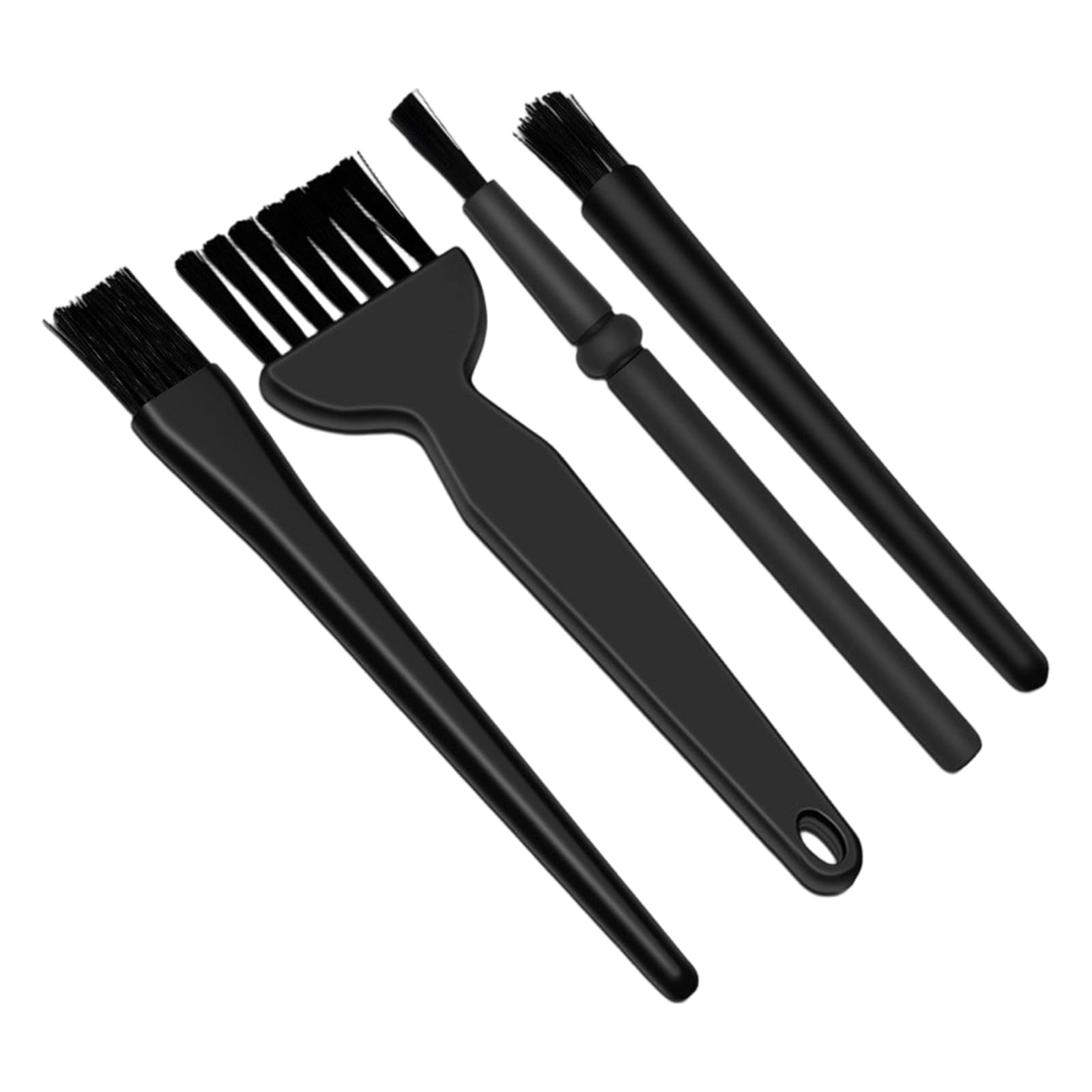 4PCS Anti Static Brush Set for Computer Motherboards Keyboards Cleaner Tool Electronic Cleaner Brushes Keyboard Brush