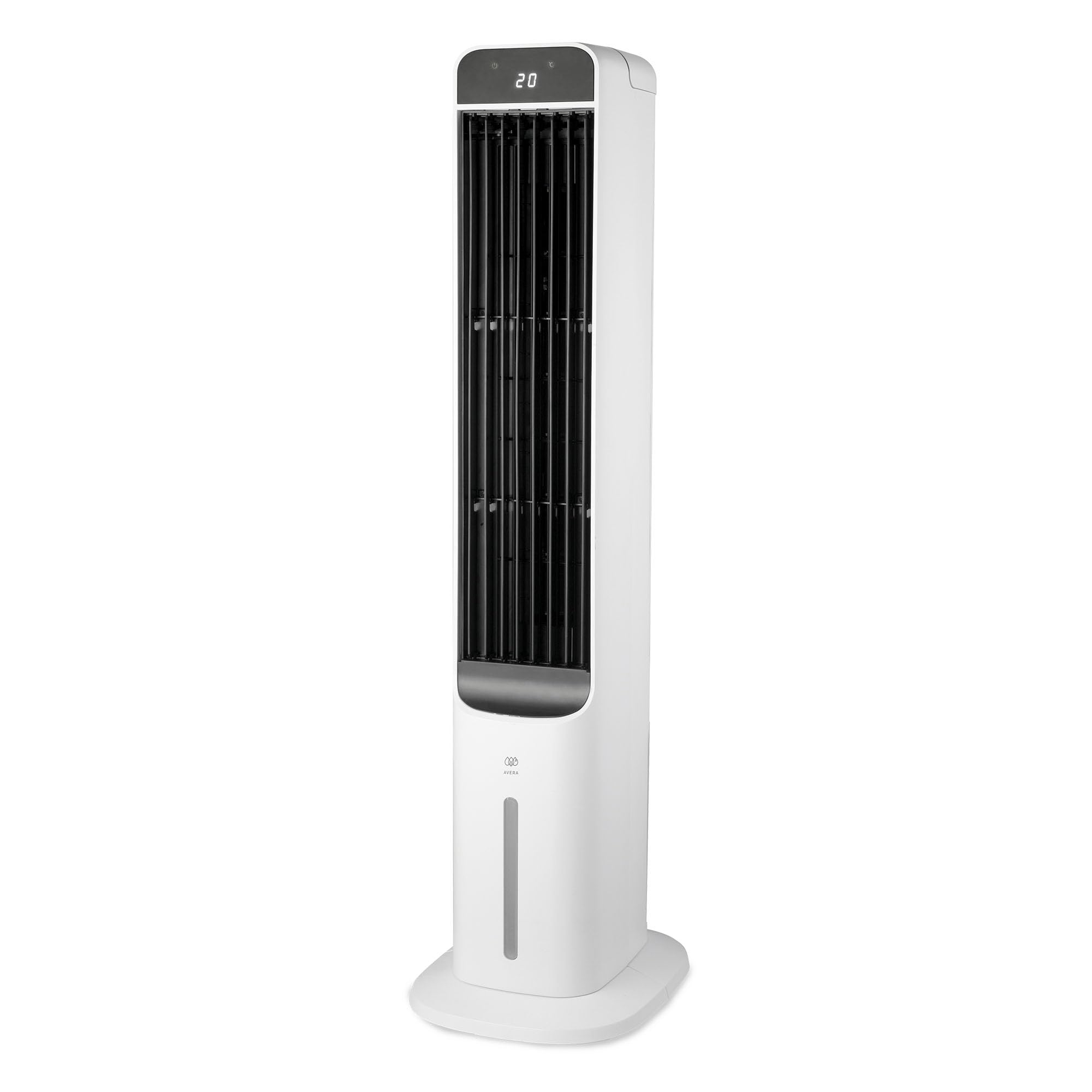 AVERA Ventilador y enfriador de aire portátil 5 Lts 3 velocidades ENFAIR5L