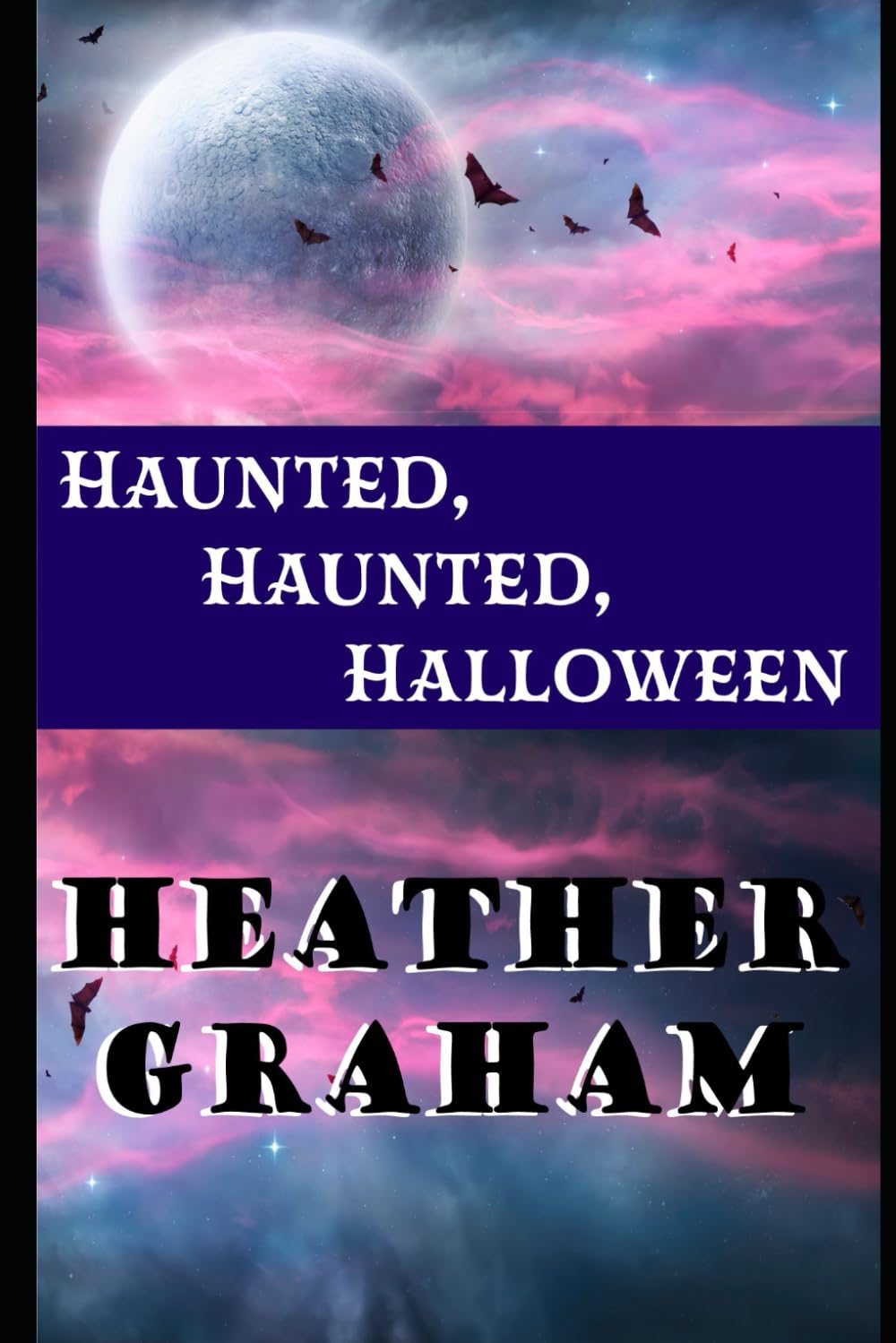 Haunted, Haunted, Halloween