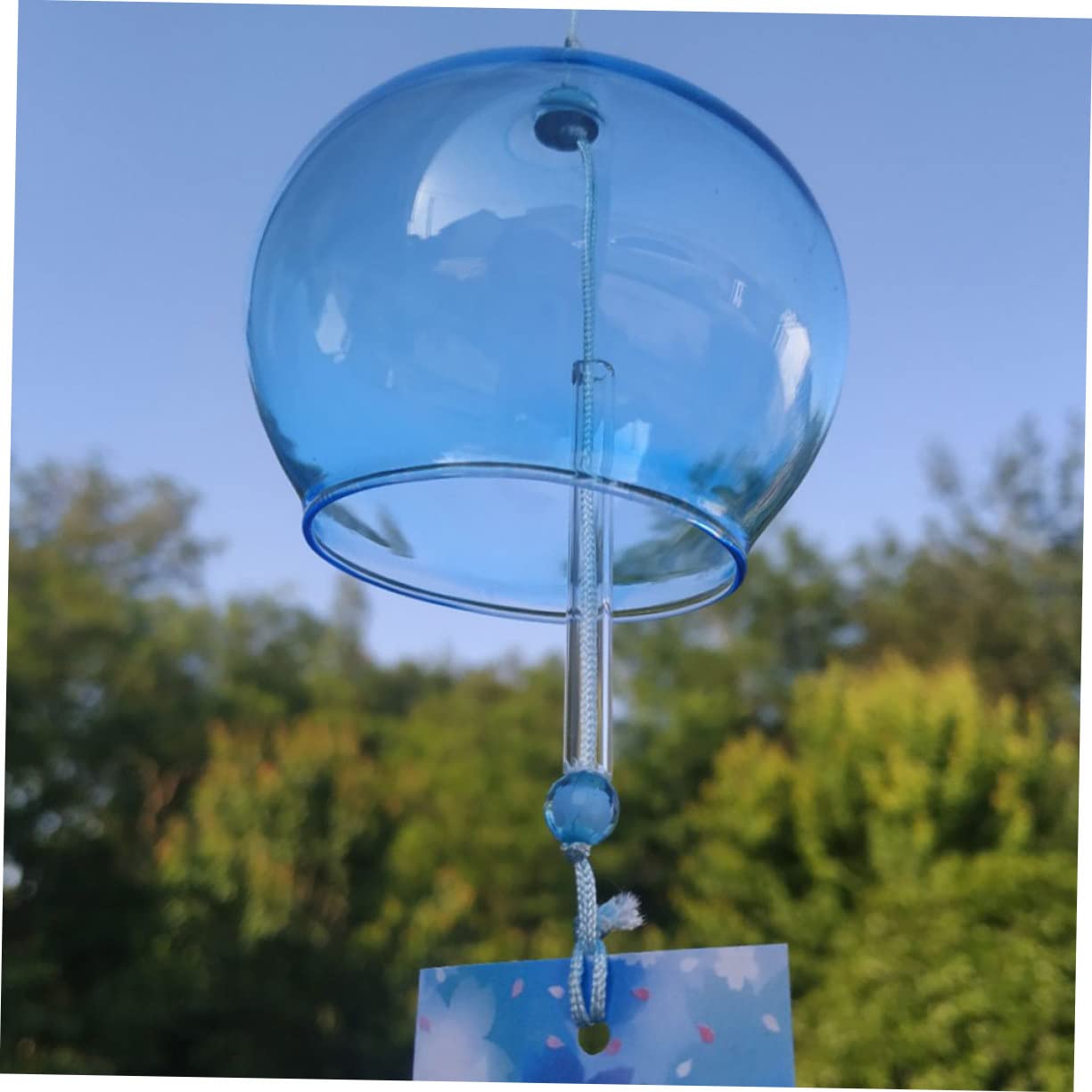 BESPORTBLE 16pezzi Campane Di Vento Pendenti Creativi Per Decorazioni Esterne Per Balconi e Suono e Estivo Unico
