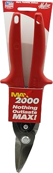 Malco M2001 Standard Aviation Snip, Left