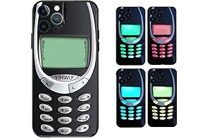 CRAZY Retro Cassette Tape Case for iPhone 13 Pro Max