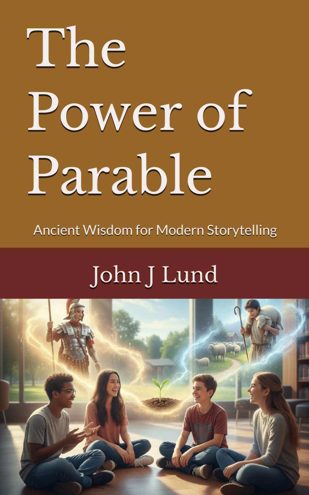 The Power of Parable: Ancient Wisdom for Modern Storytelling
