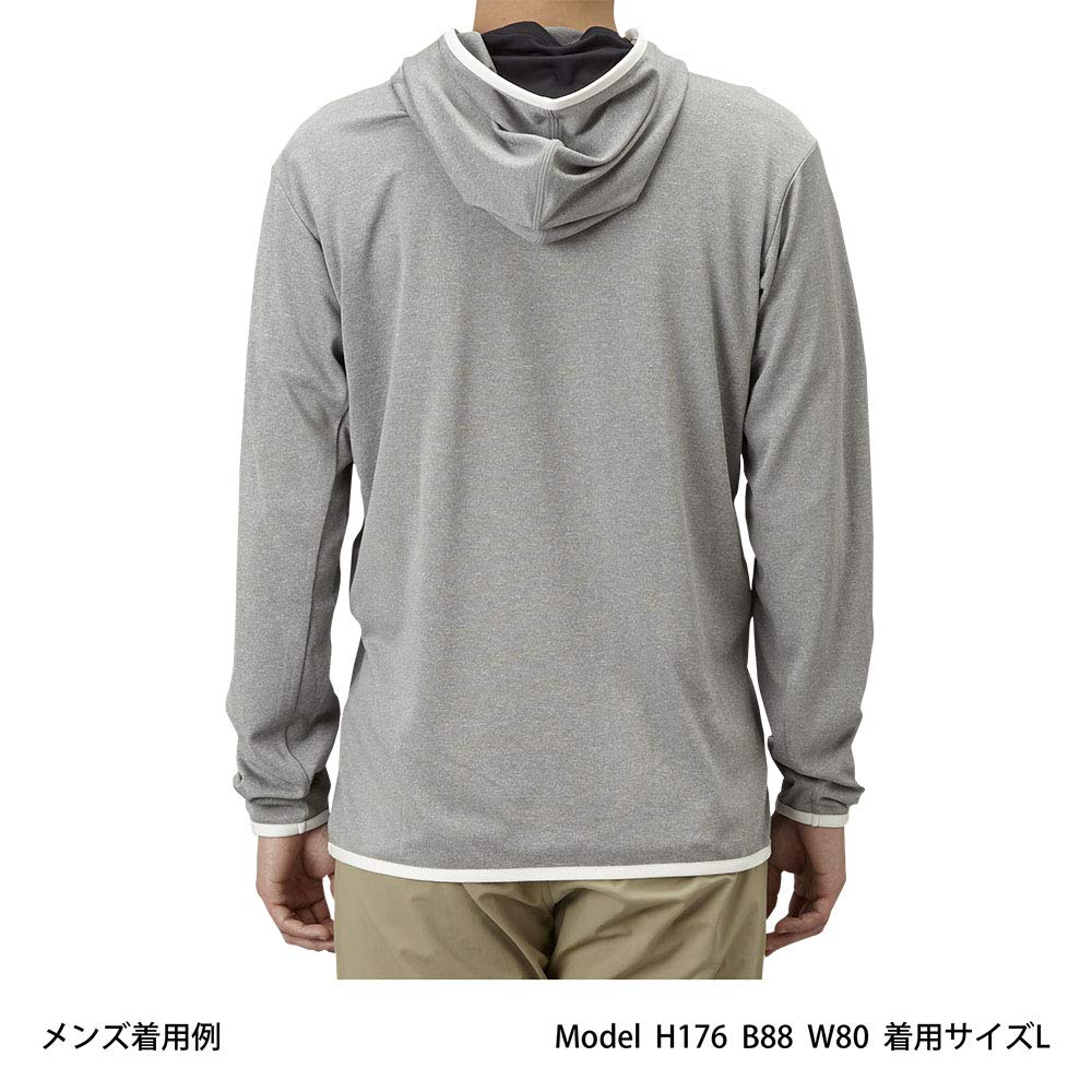 Amazon.co.jp: フリーノット(FREE KNOT) パーカー ヒョウオン プル