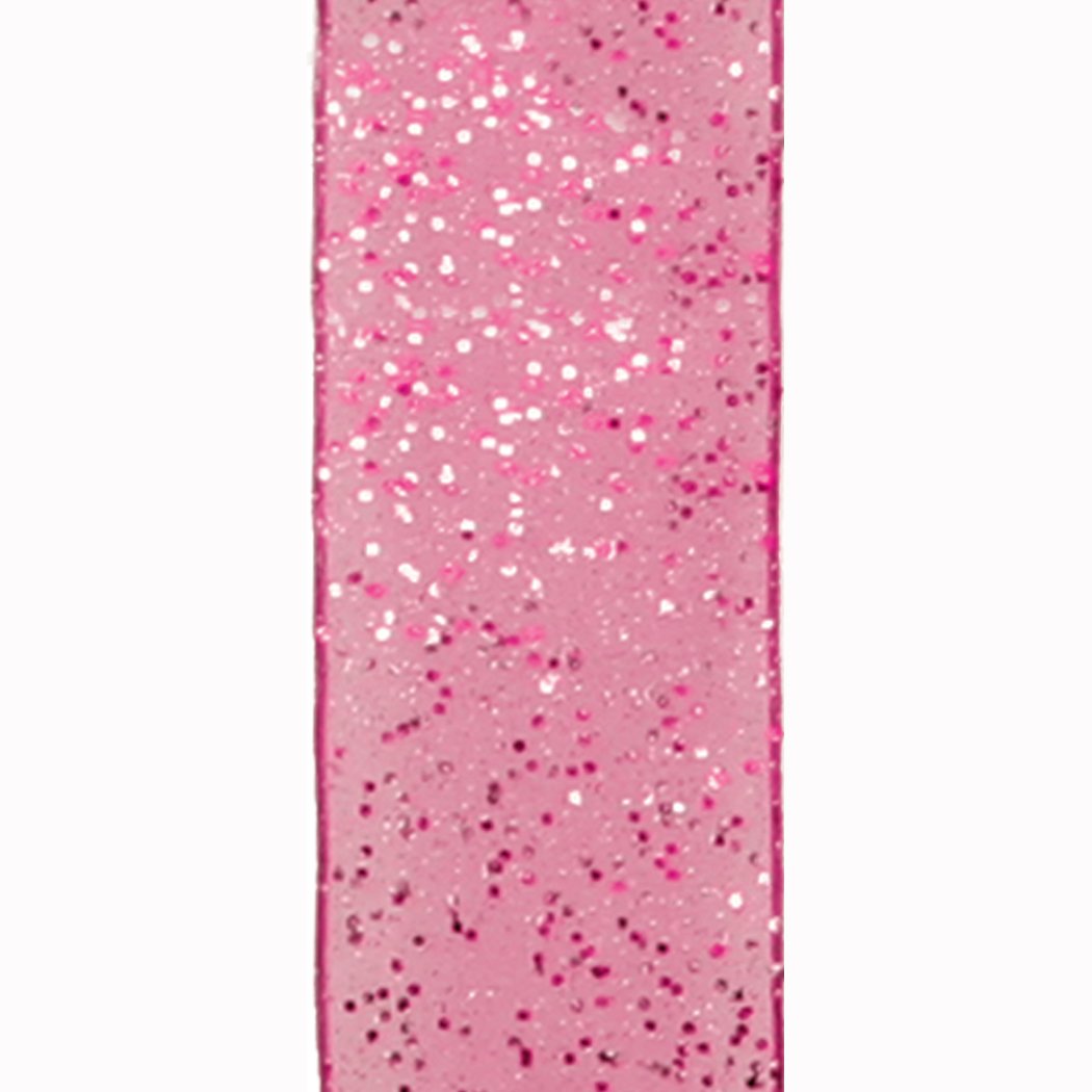 Berwick Wired Edge Flash Sheer Craft Ribbon, New Zealand