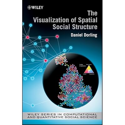 The Visualization of Spatial Social Structure