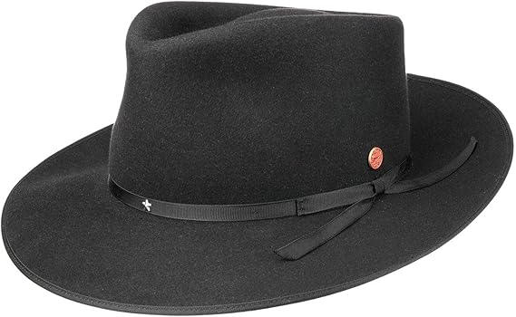 Mayser UDO Artist Fur Felt Hat Men 