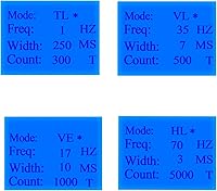 Vista 5 de probador y limpiador de inyector de combustible, probador de inyector de combustible K102S profesional, probadores de inyector de gasolina